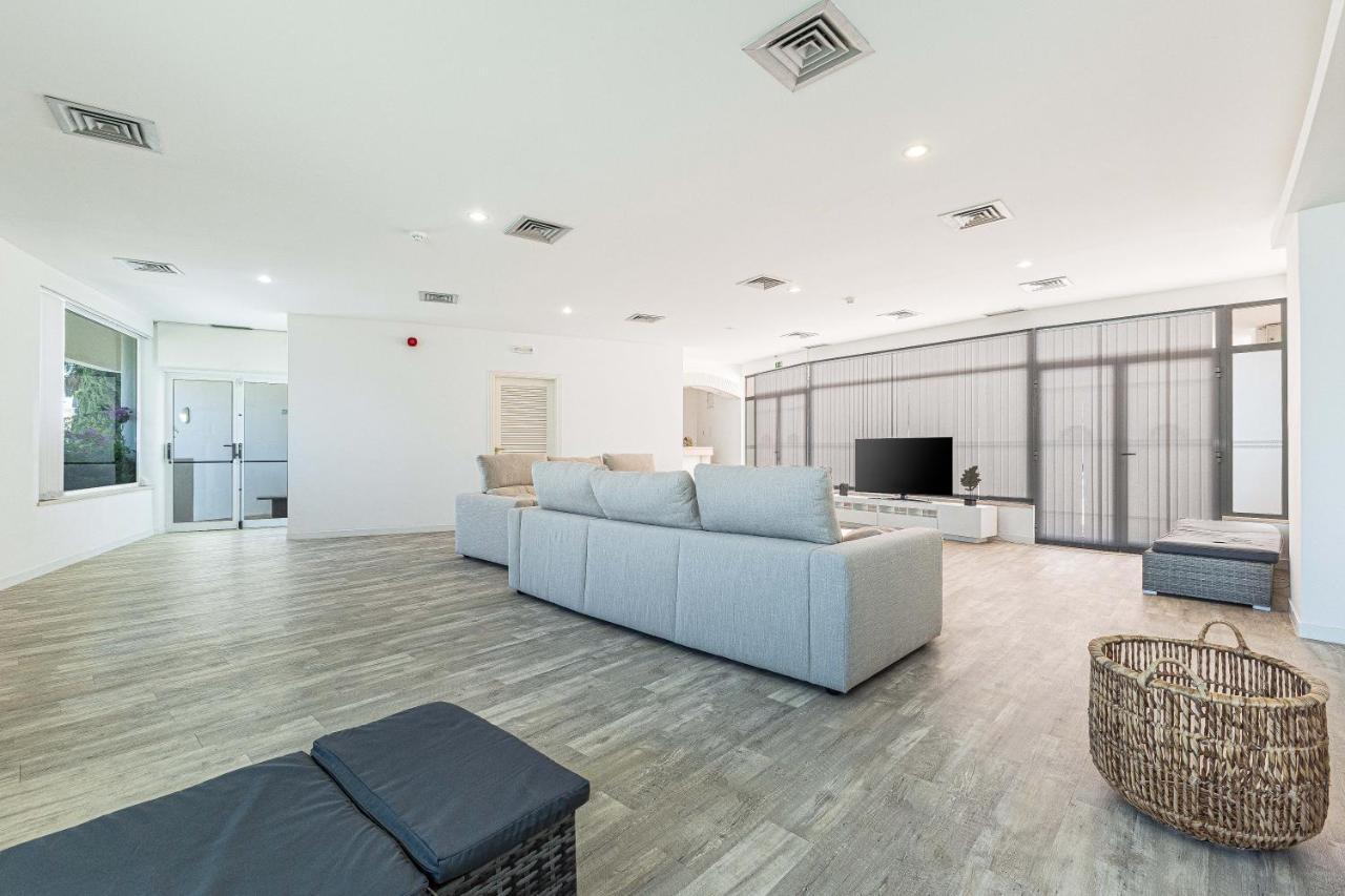 Nautilus Apartment Armacao de Pera Luaran gambar