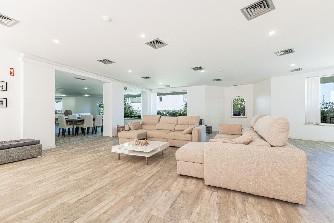 Nautilus Apartment Armacao de Pera Luaran gambar
